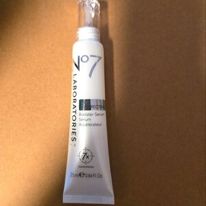 NO 7 BOOSTER SERUM